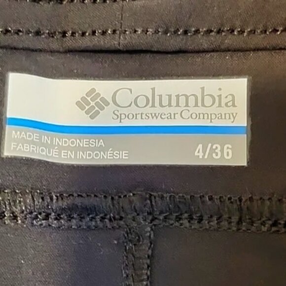 Columbia Just Right II Modern Pant, Sz 4, EUC - Picture 6 of 7